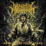 MONUMENT OF MISANTHROPY - Washington State Charm CD